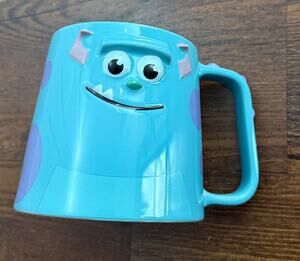 Disney Parks Monster’s Inc. Sully Large Coffee Mug NWT